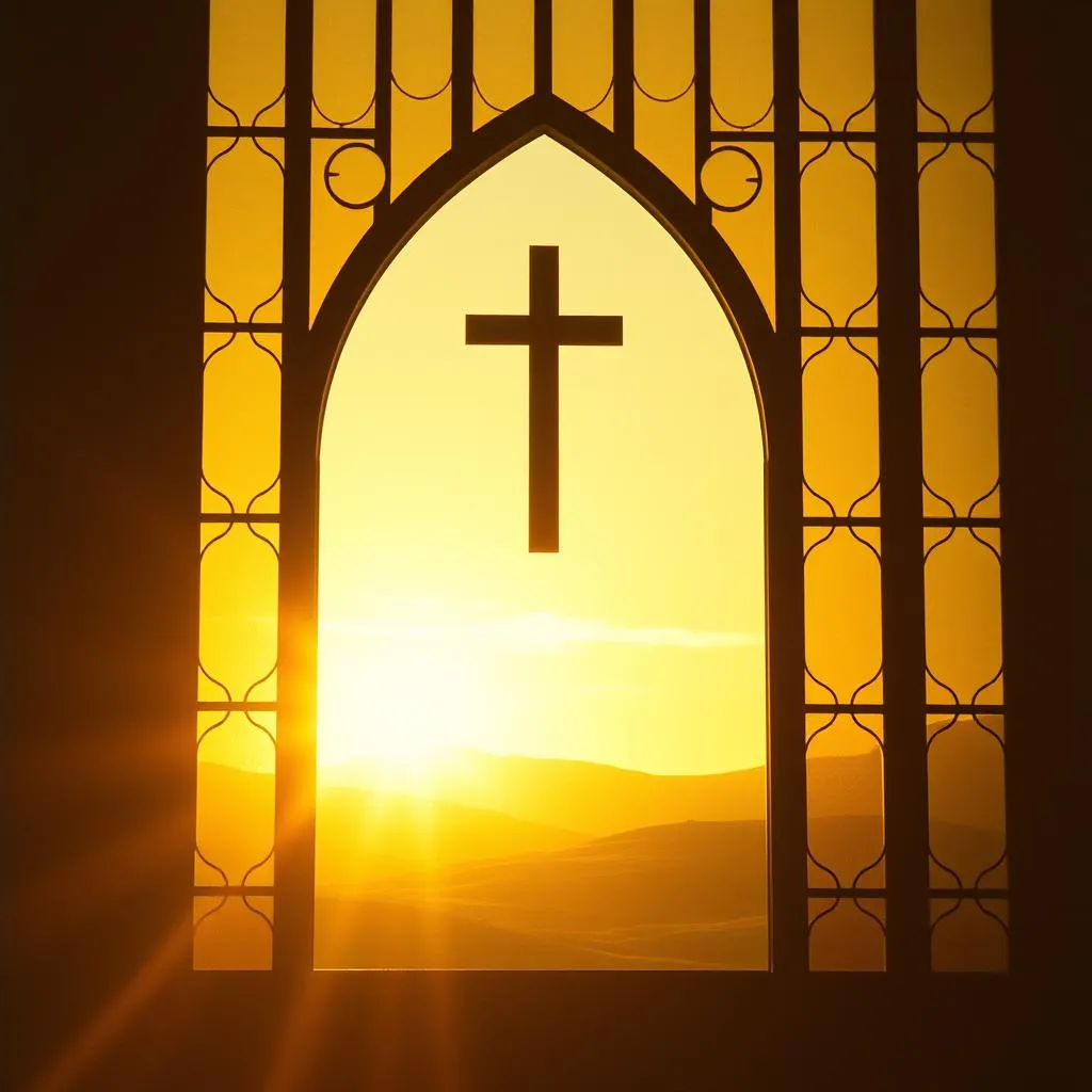 I saw the light