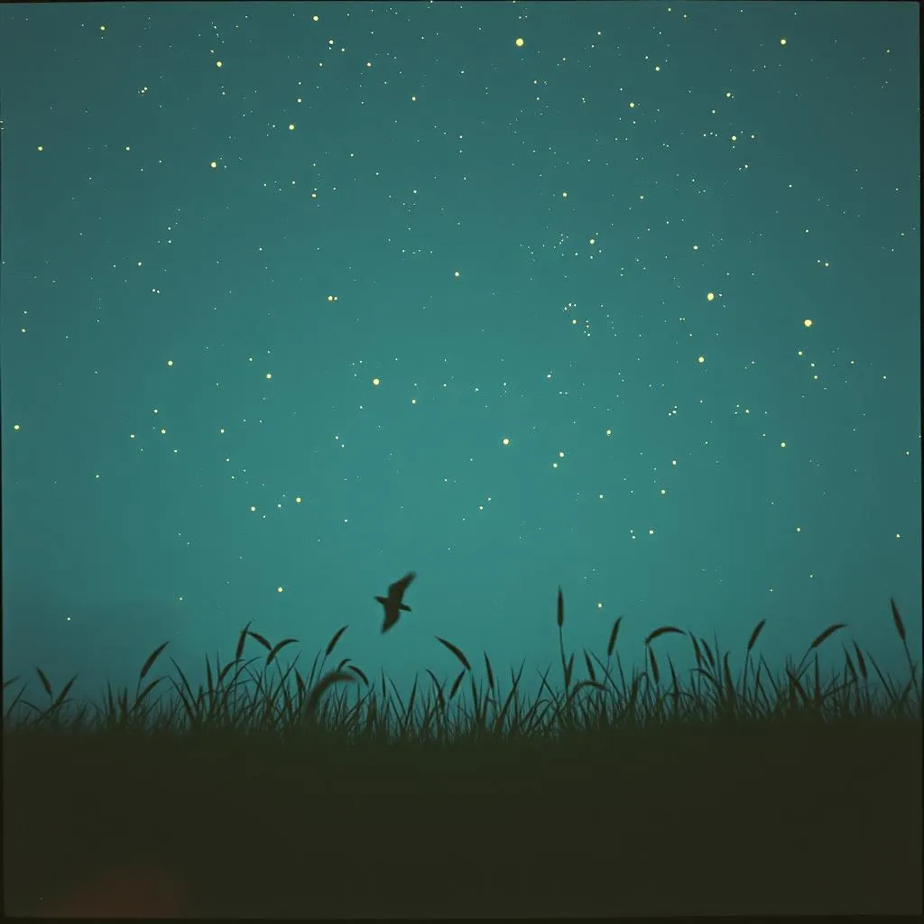 Gone but never far