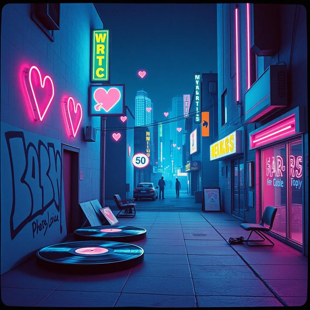 Hearts on the Radio