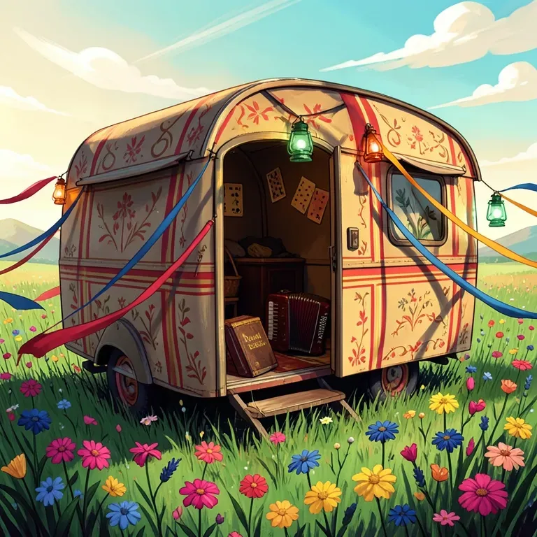 Kushti Caravan