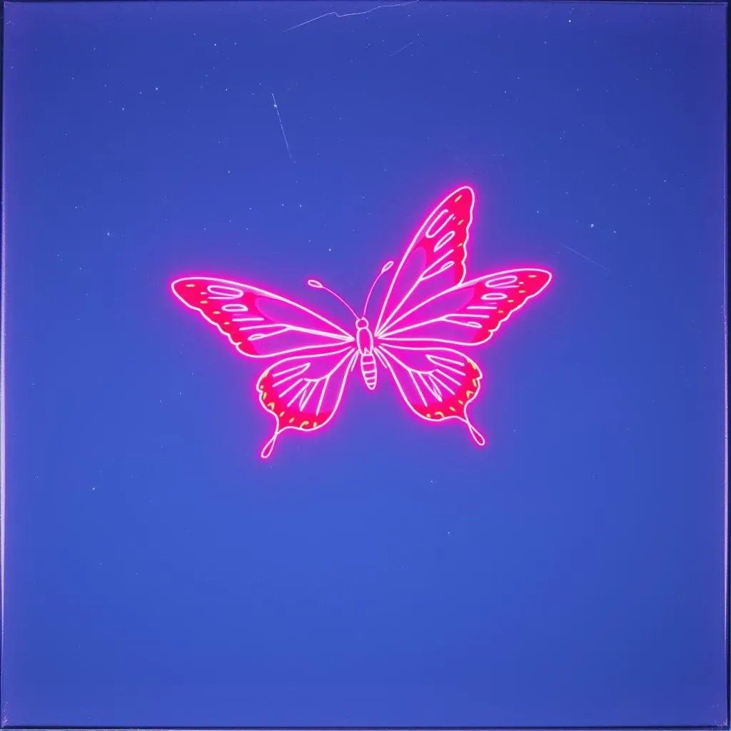 Freaky the Butterfly (FTB)