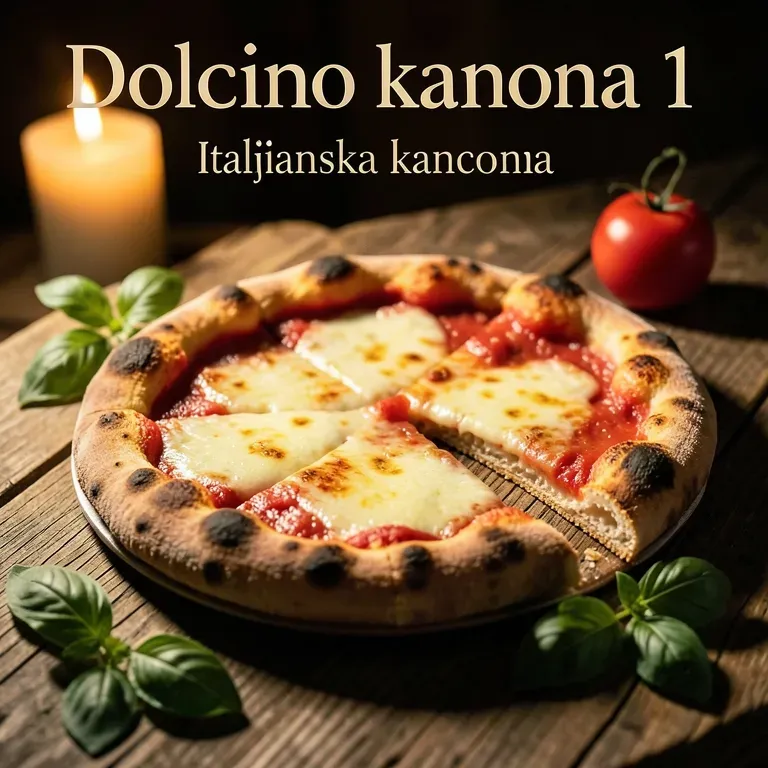 Dolcino kancona 1