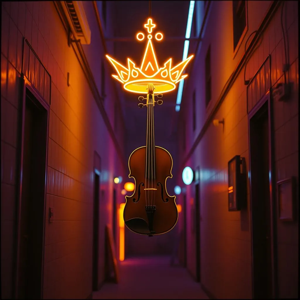 Jefe del Violi Drill