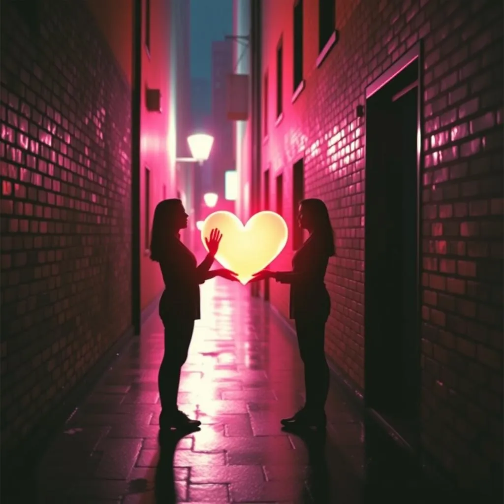 Liebe ist Vertrauen