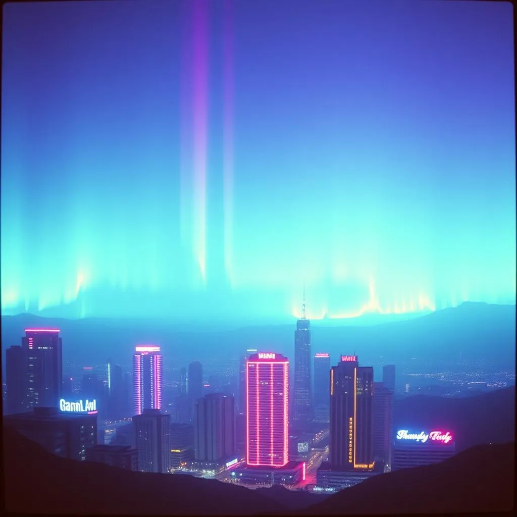 Aurora Sync
