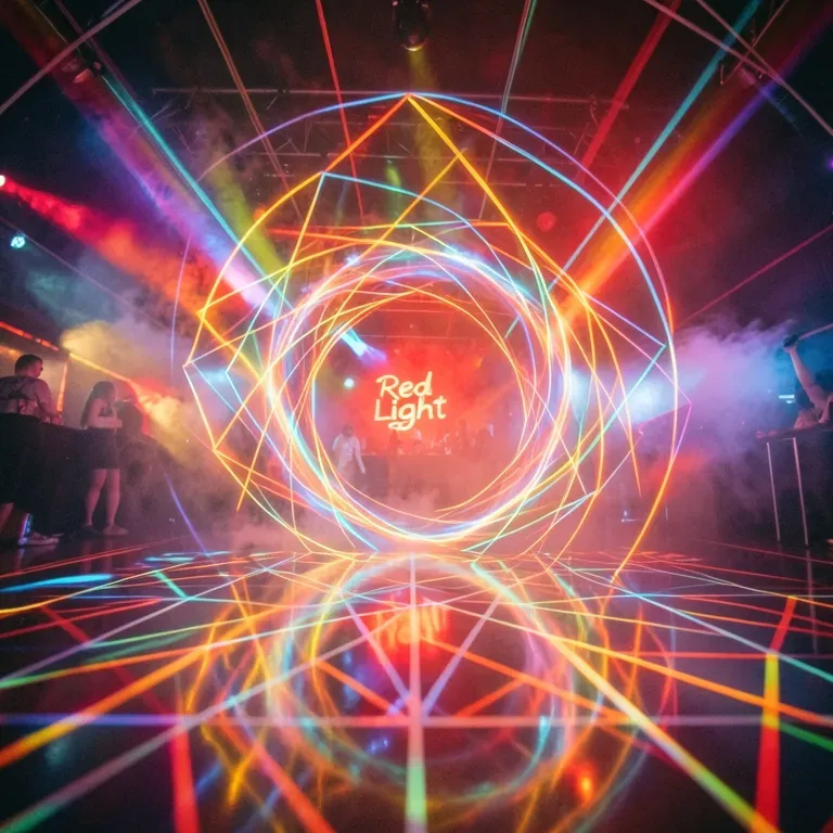 One Night at the Red Light