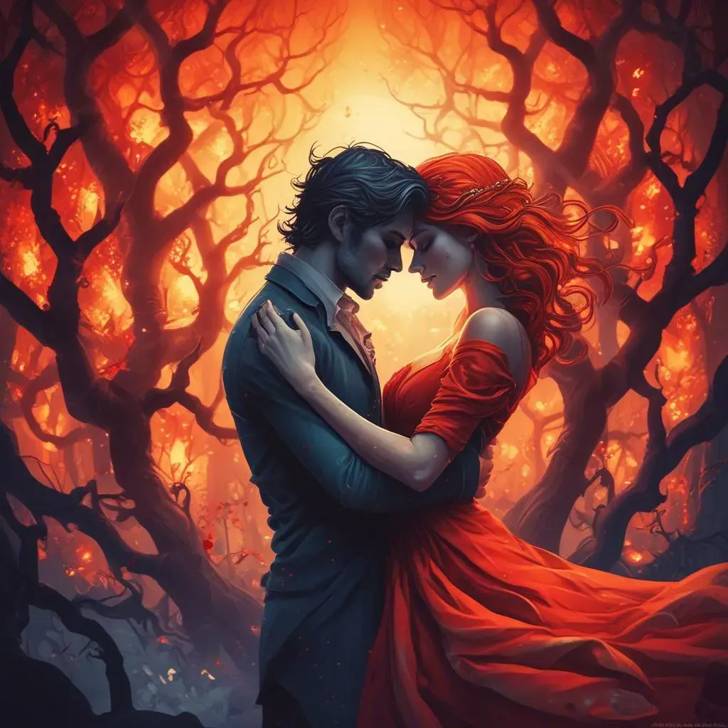 Enemies to Lovers 
