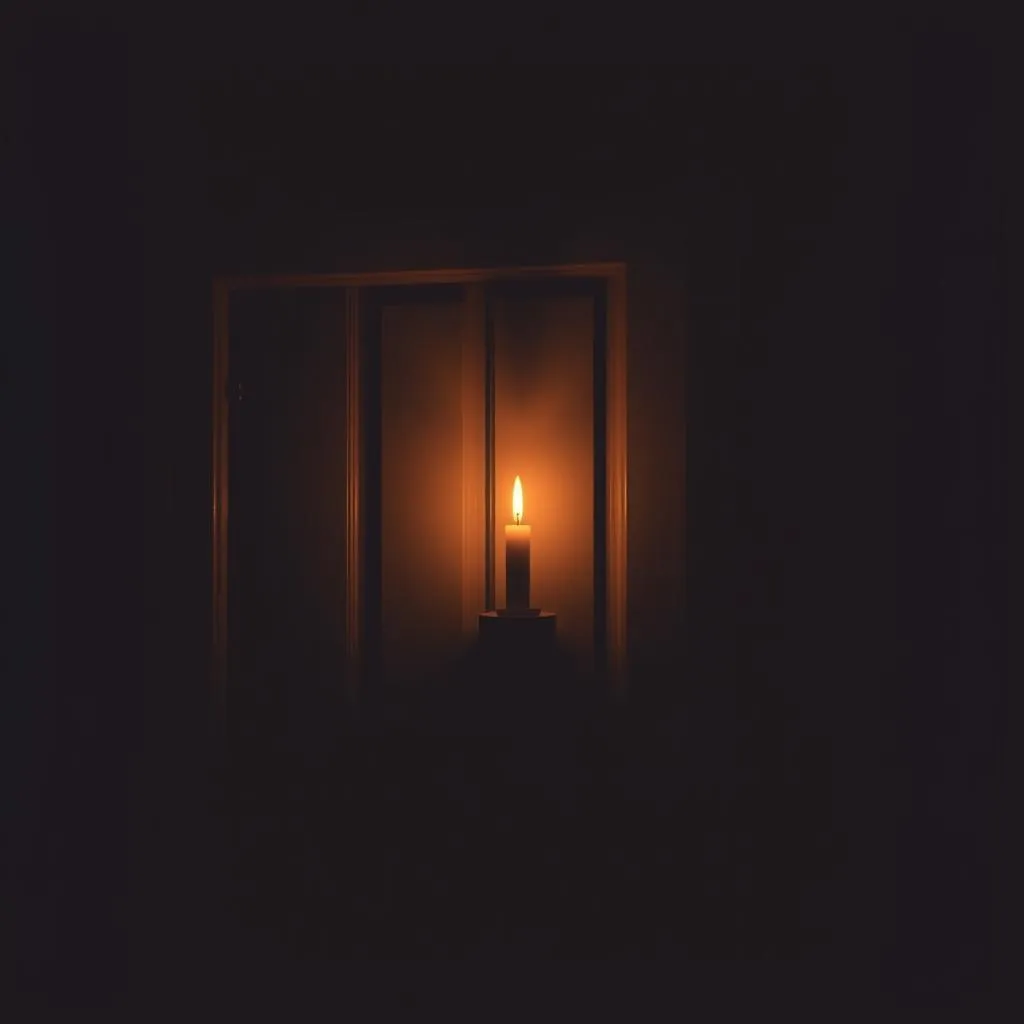 Behind closed doors