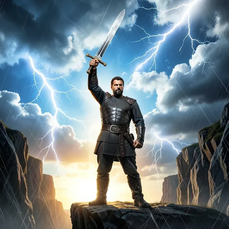 Sword to the Sky