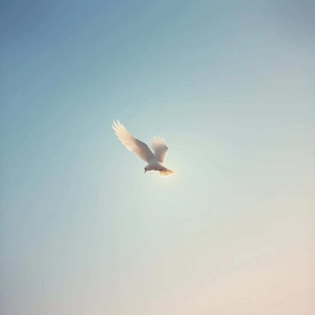 Worship music, female voice, spiritual