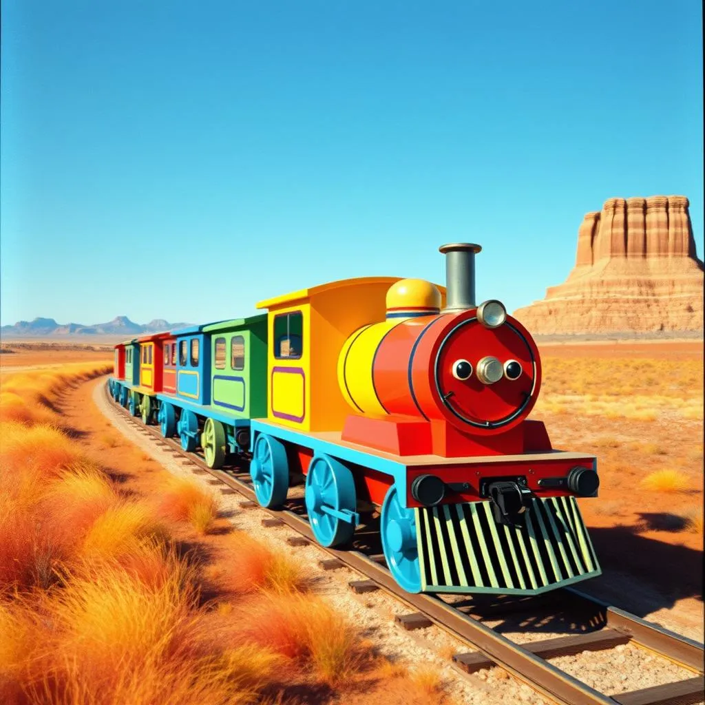 Thomas is Back