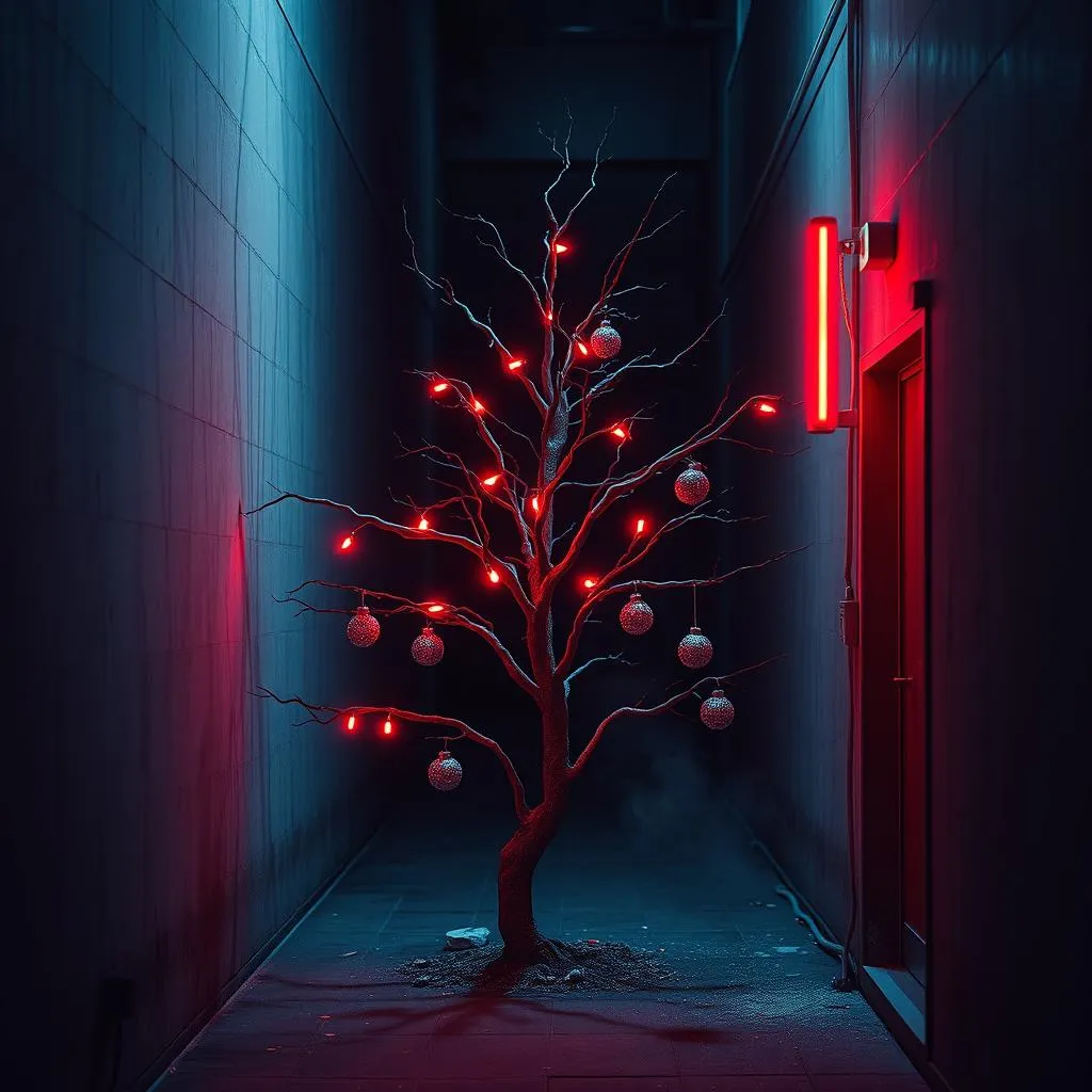 Un Noël de Travers