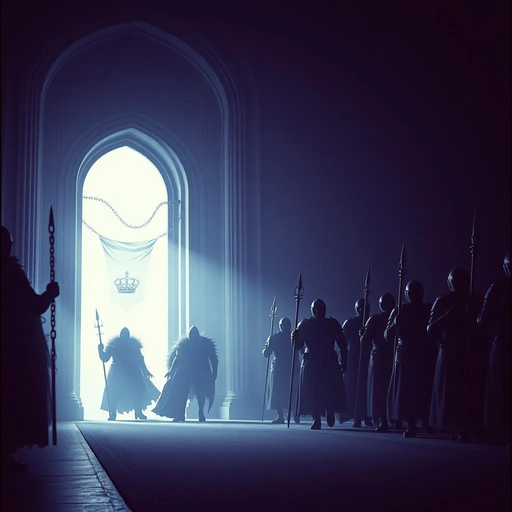 The Cursed Legion
