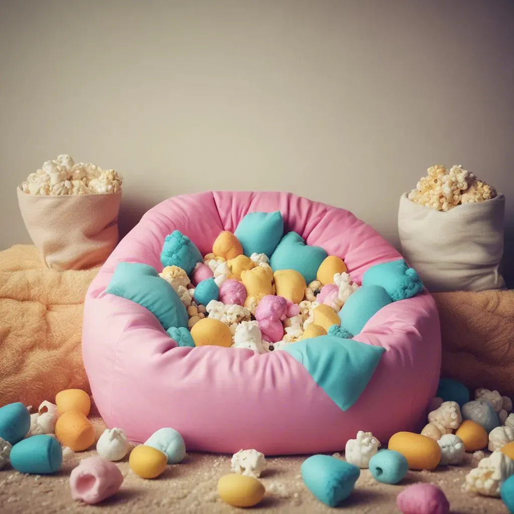 The Ballad of the Beanbag
