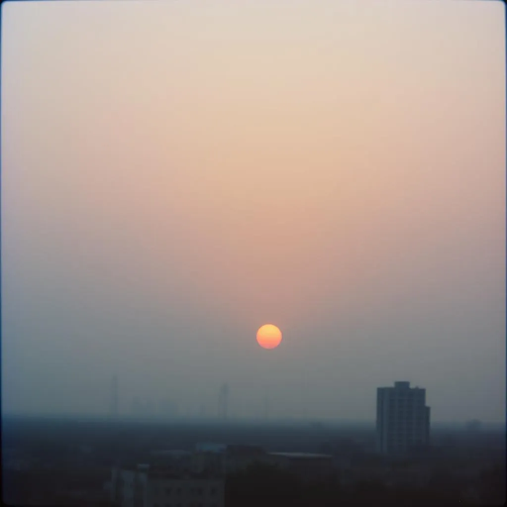 The Last Sunrise