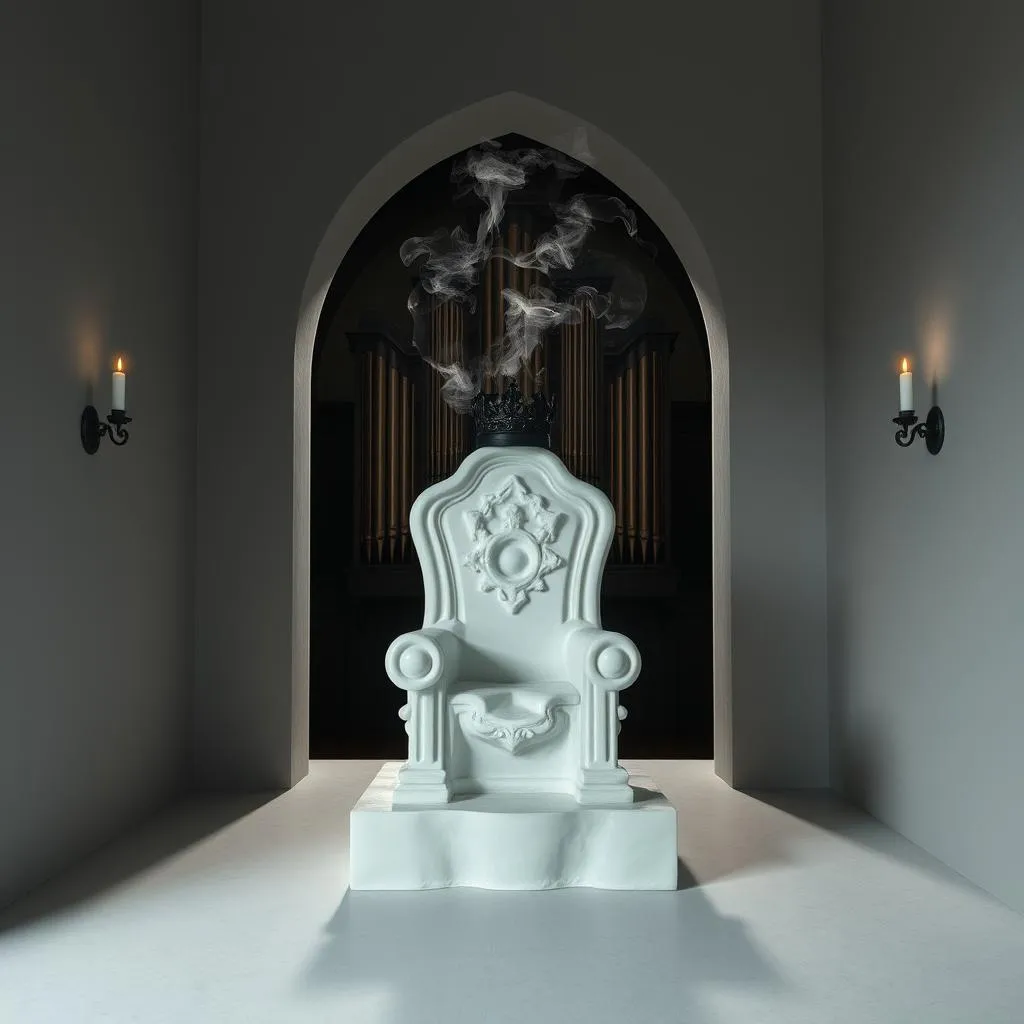 Throne of Frozen Choirs