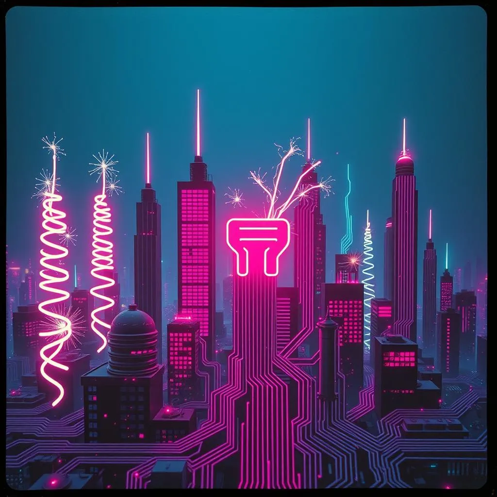 Track 5 Circuit breaker