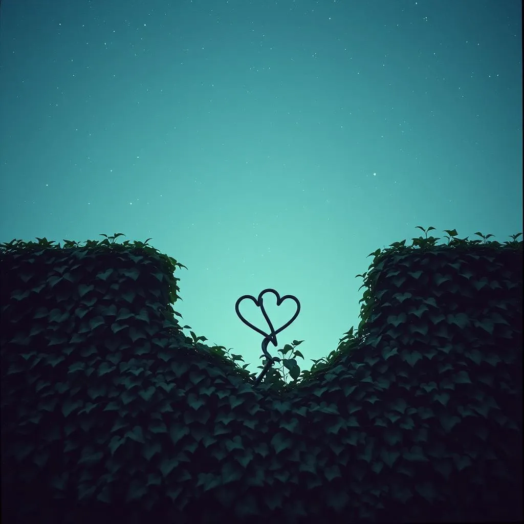 Secret Hearts (Girls Perspective)