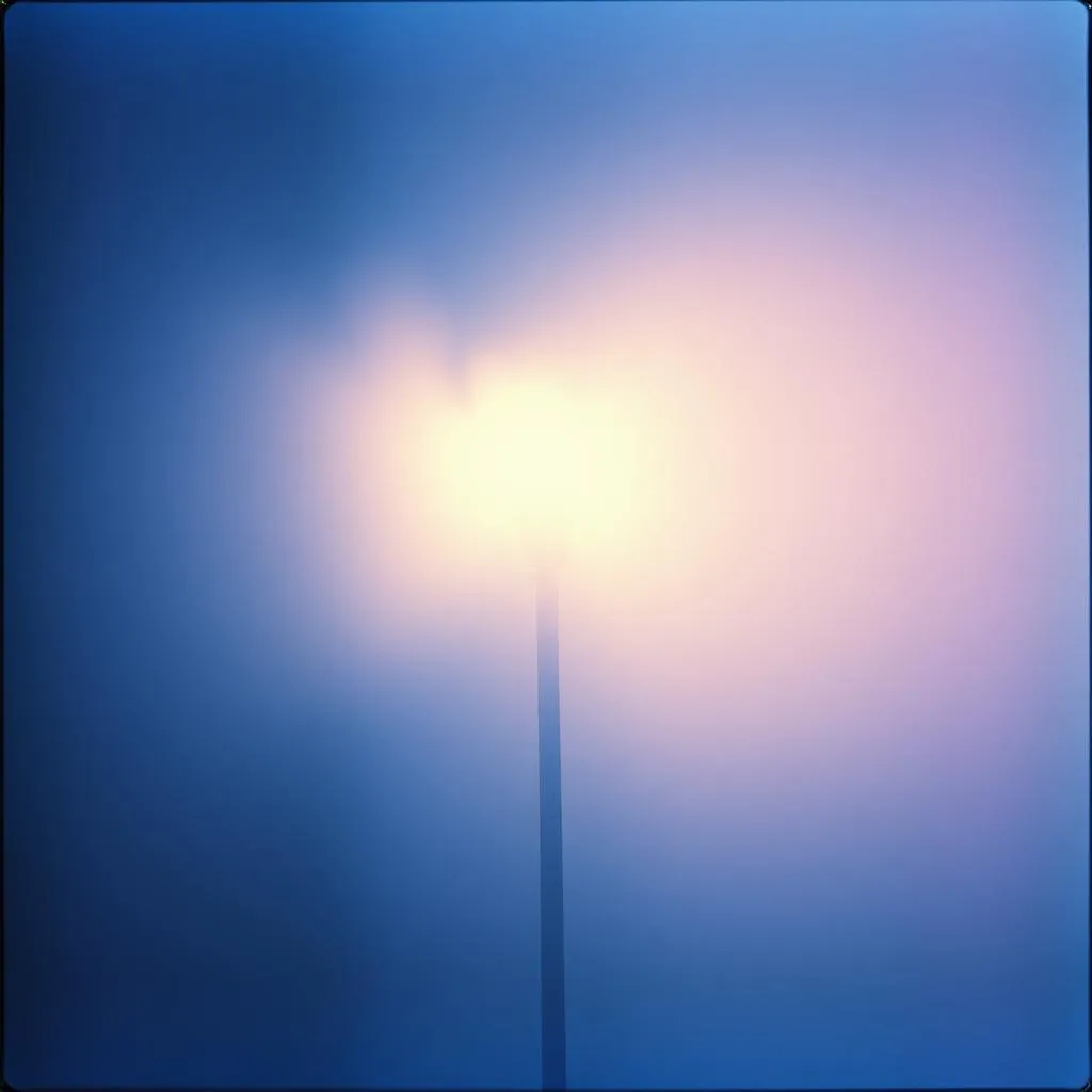 Lost in the Haze