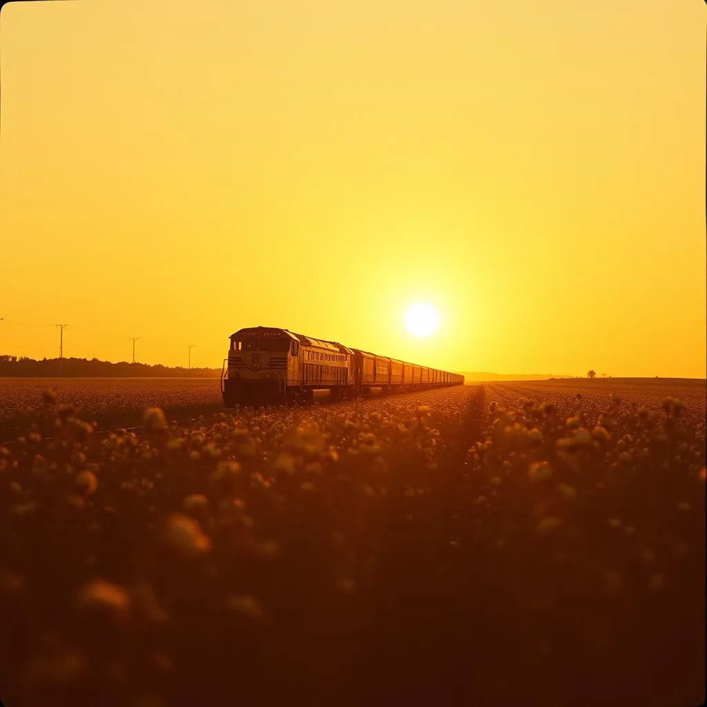 Mississippi sunshine