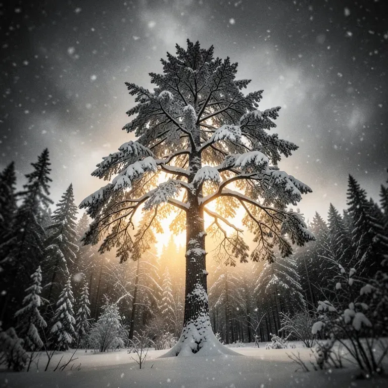 Sunshine in the Winter