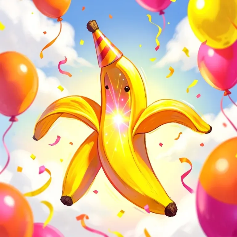Banana Party