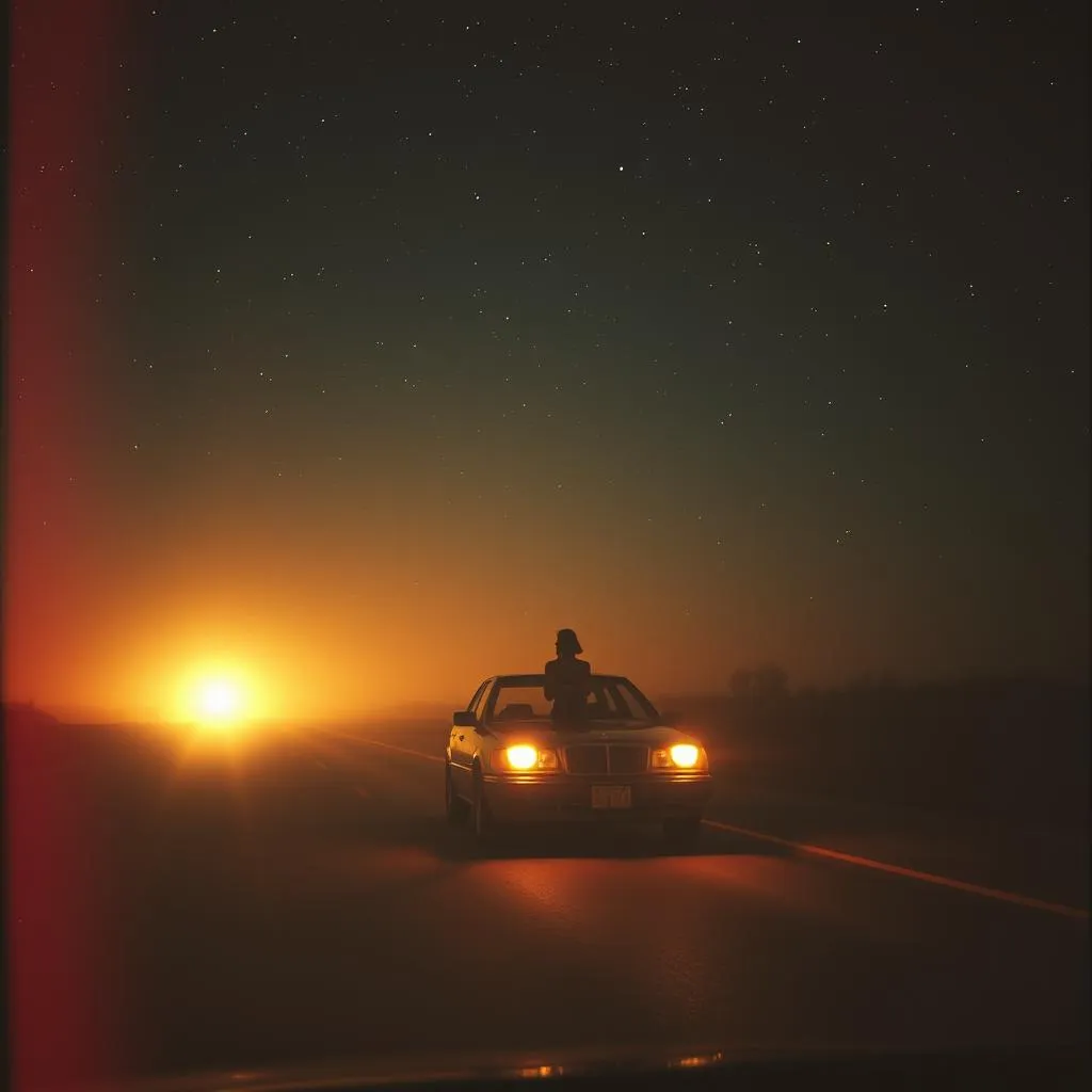 Fire and Stars