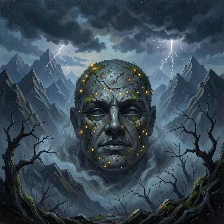 Warrior’s Mask