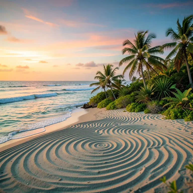 The Sea Provides