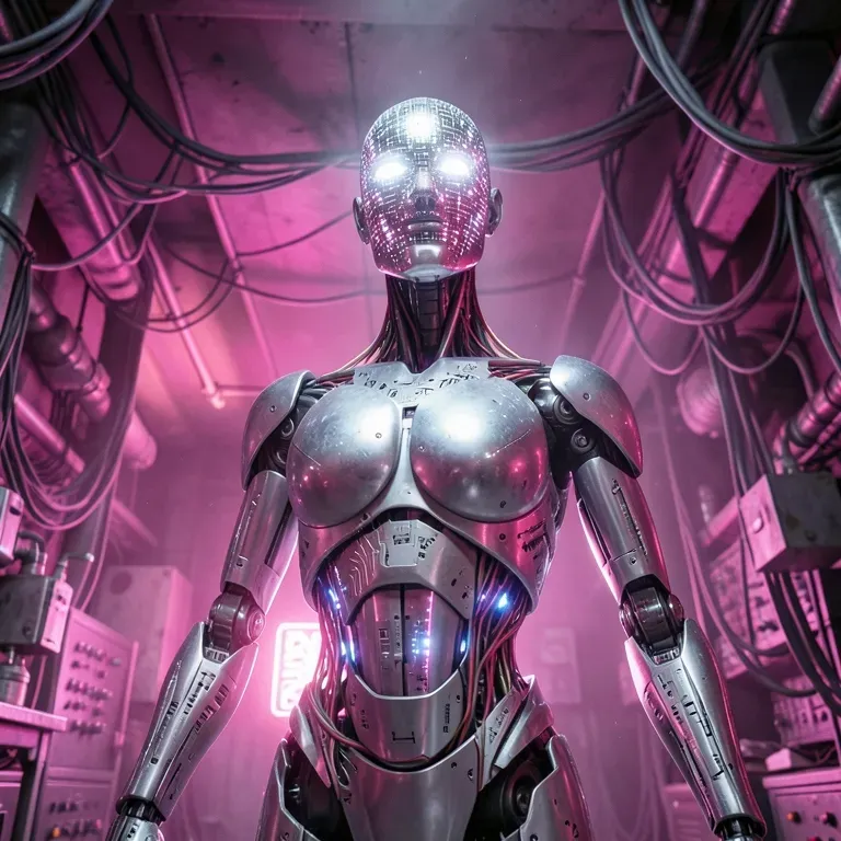 Ai Electric Dream