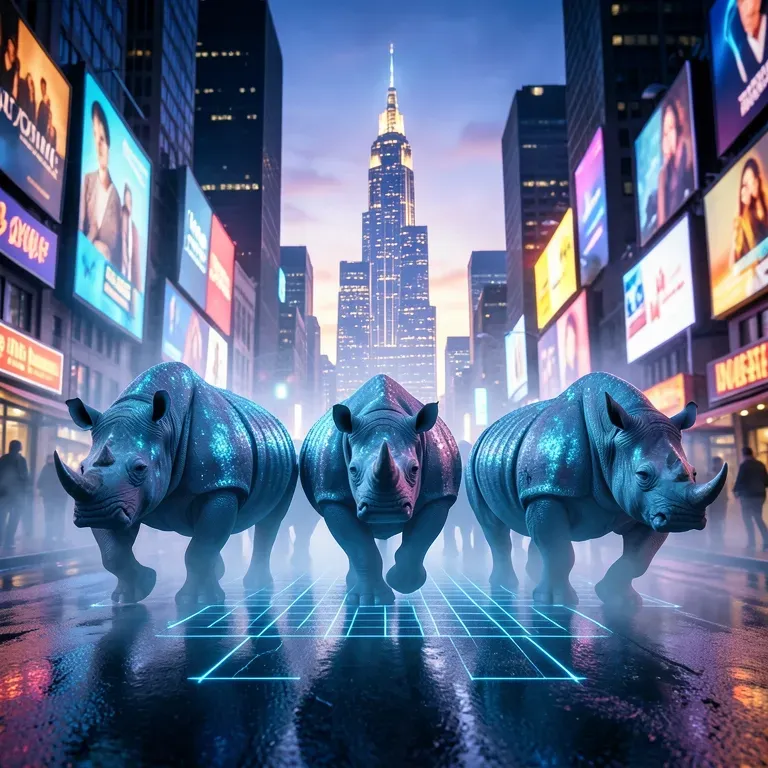 Rhinos