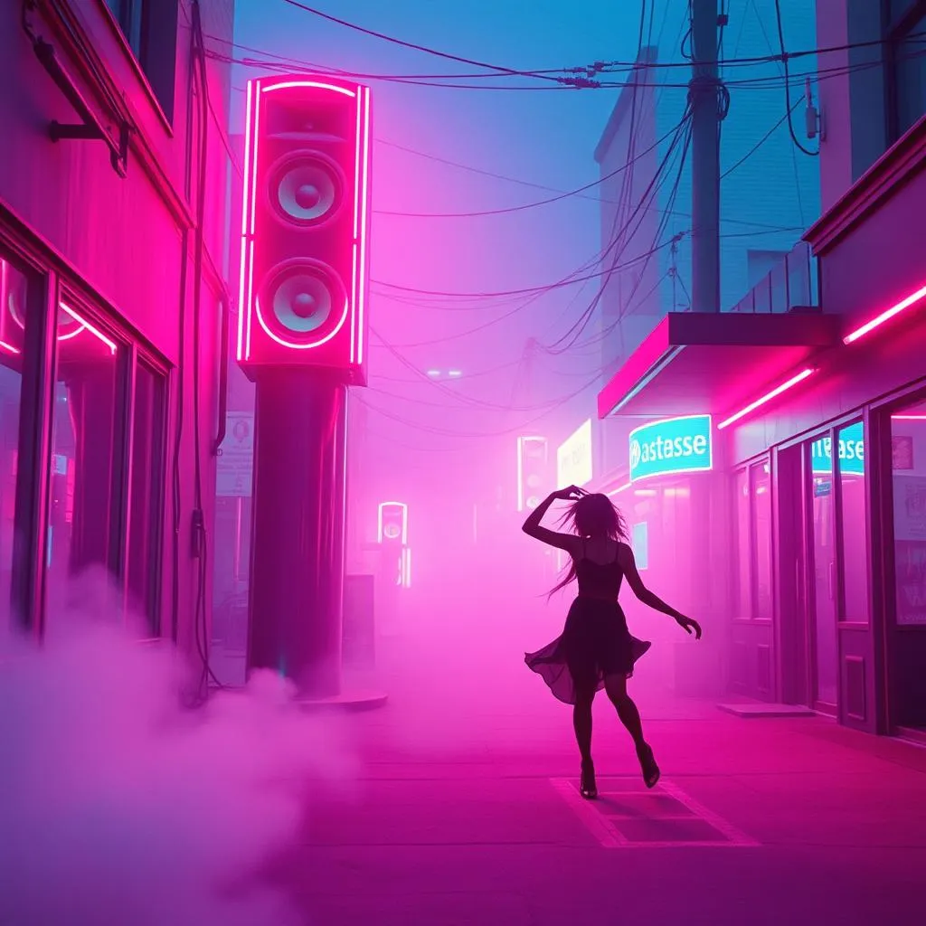 Dança do Mistério