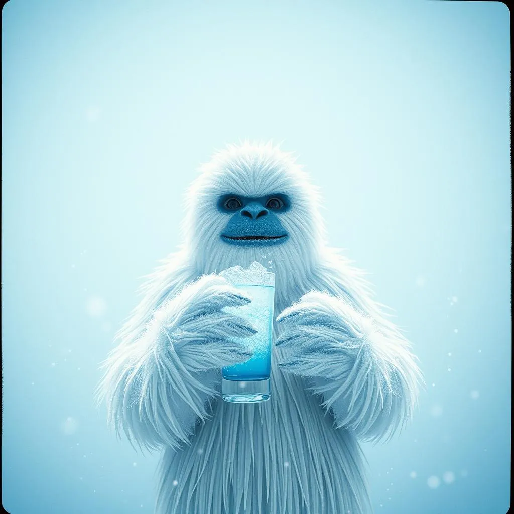 B1B - Yeti-Ice-Drink