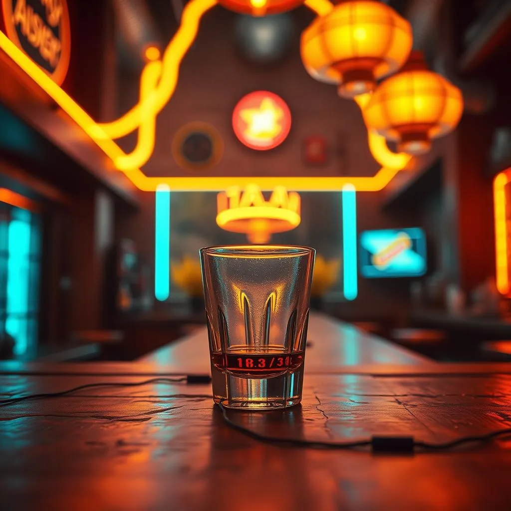 Whiskey in My Hand