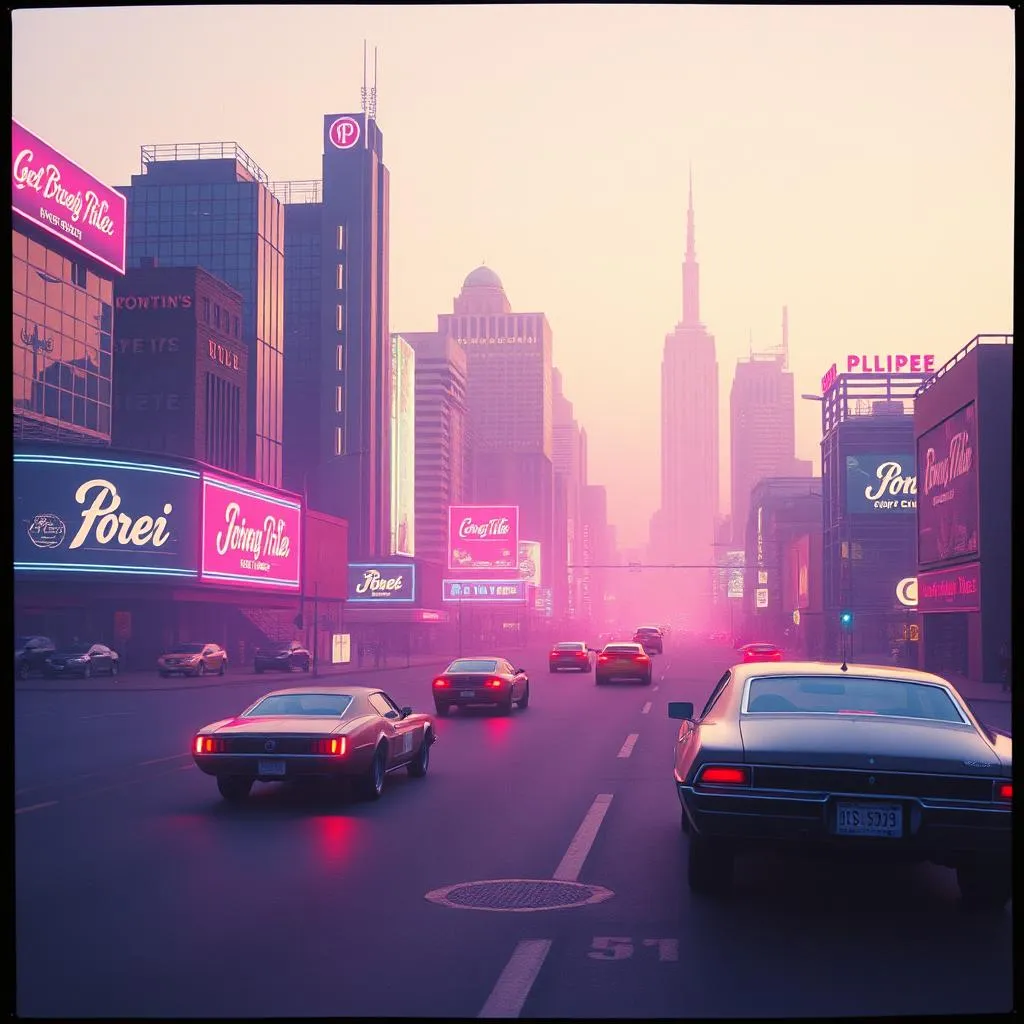Goodbye Past Hello Future (80sRetroMix)