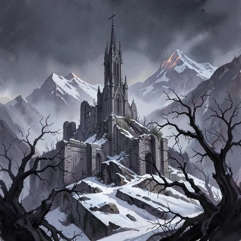 Legacy of the Ancients