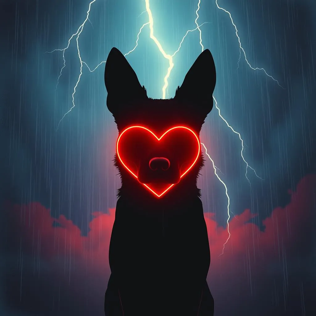 Shadows of Rage and Love