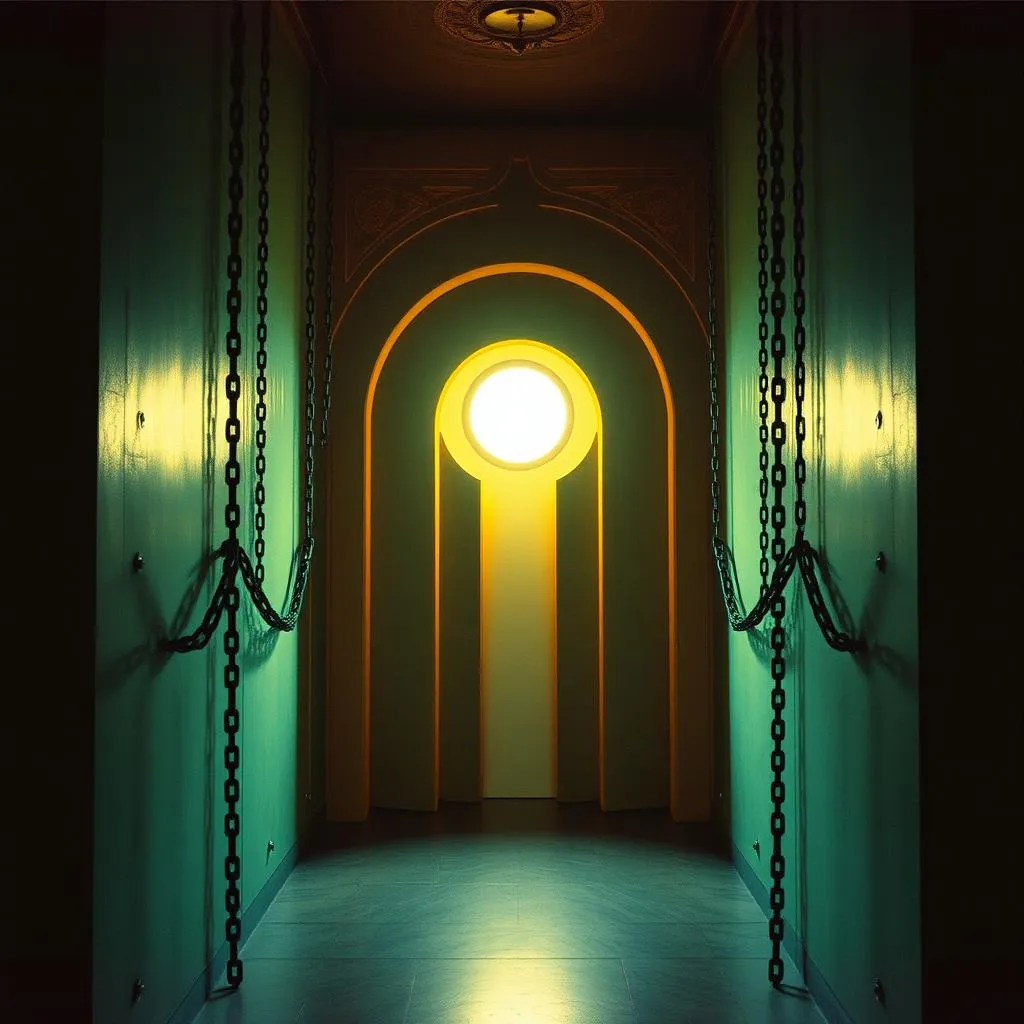 Breach of a Sanctuary