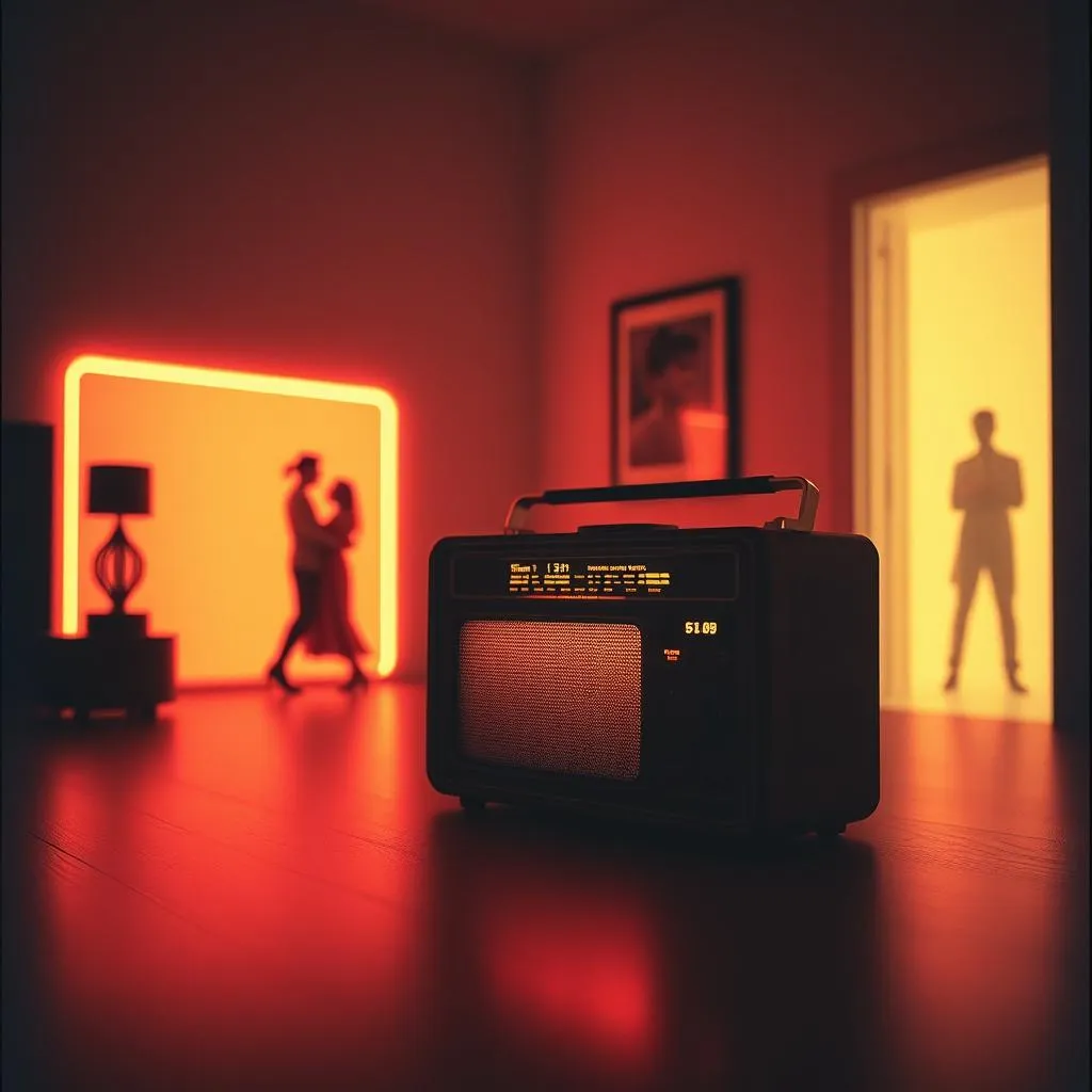 Midnight signal