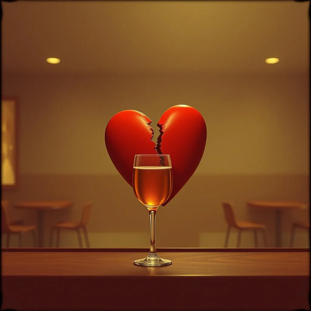 Toast to Heartbreak