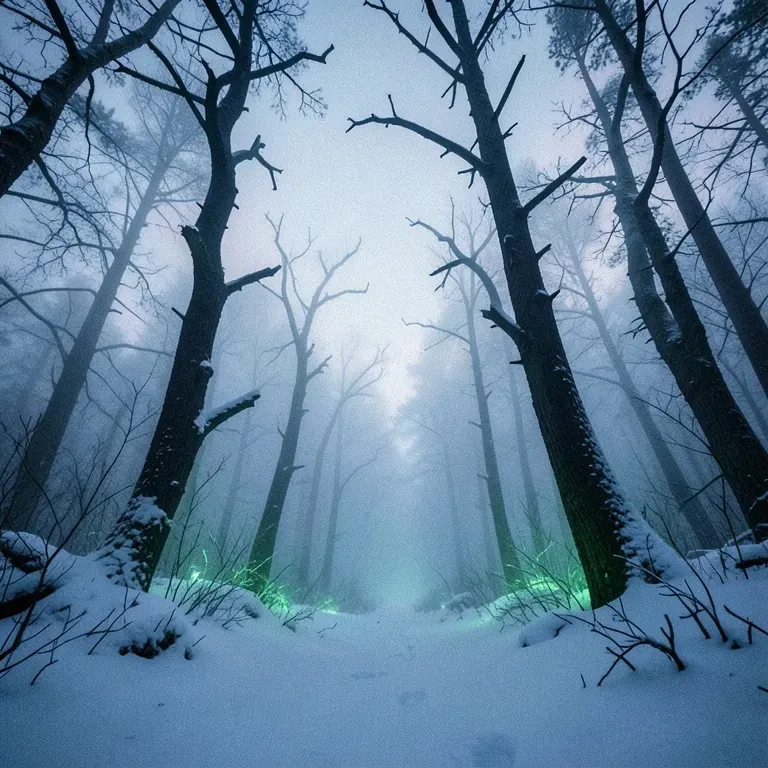 Frostbite Catacomb