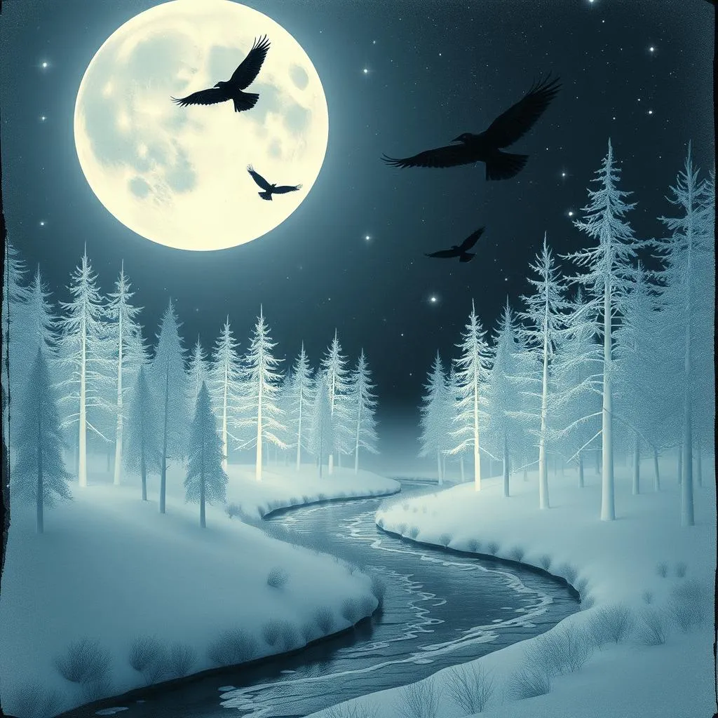 Winters Melody 3