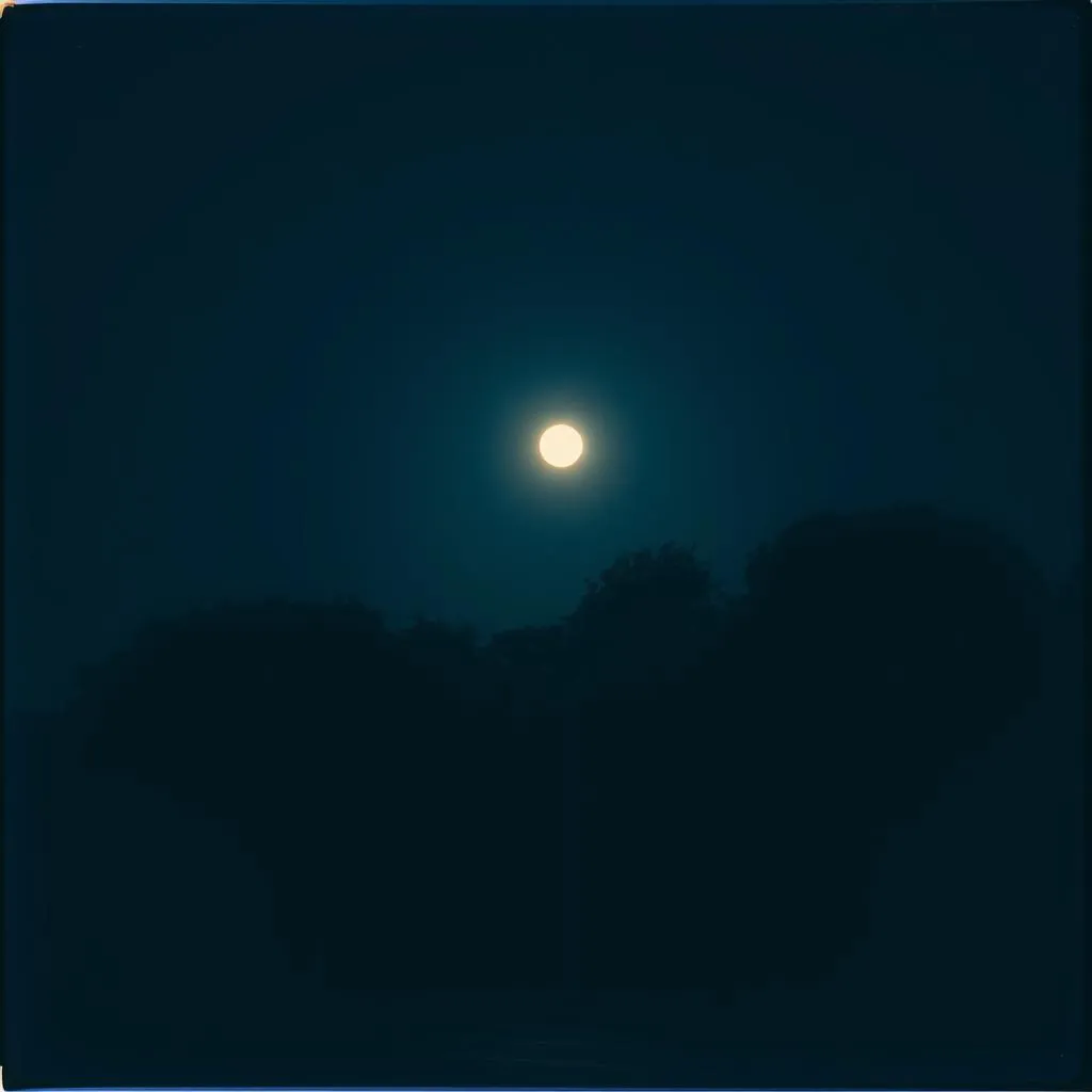 Moonlight Cracks