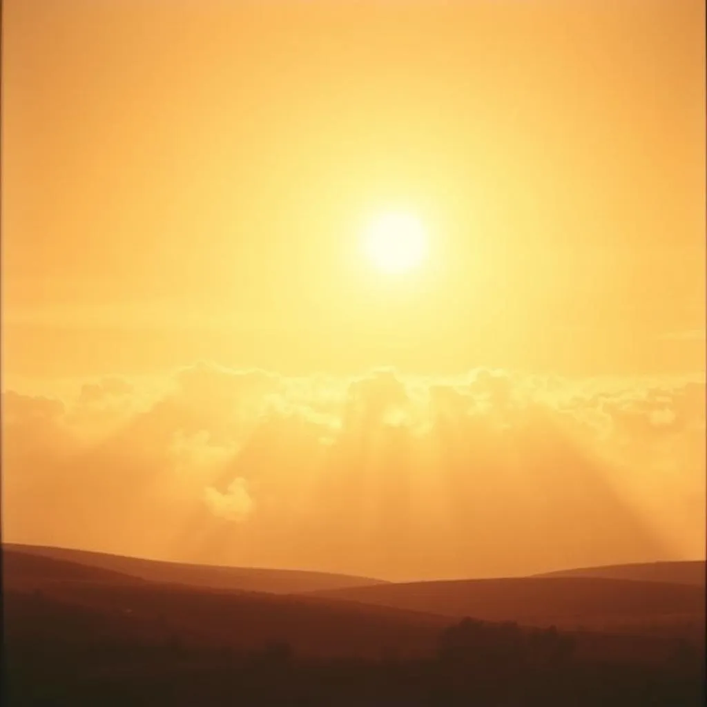 STAR - "golden hour"