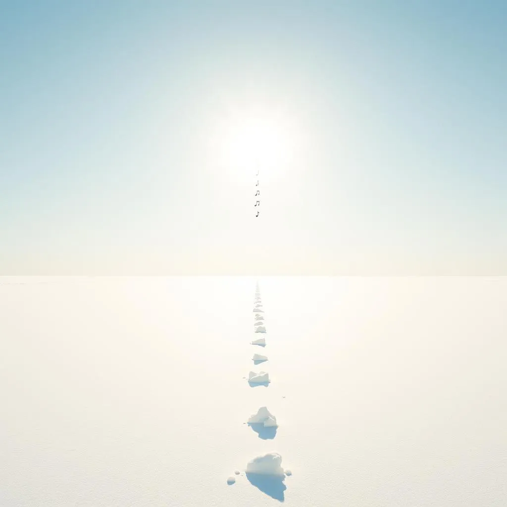The Exchange (White As Snow)