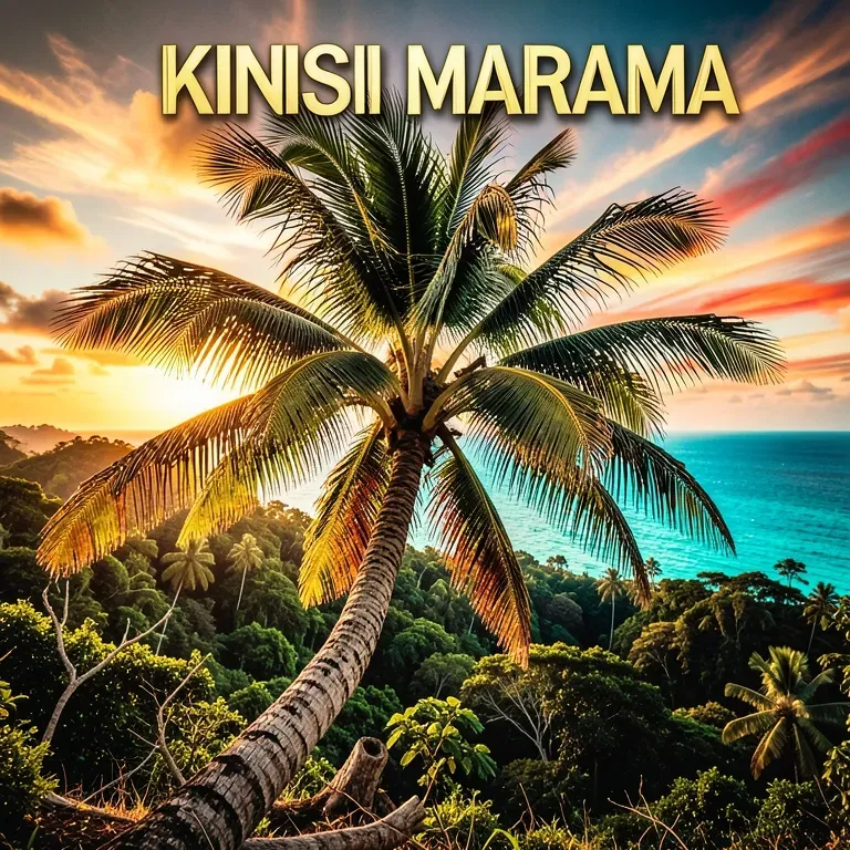 Kinisi Marama