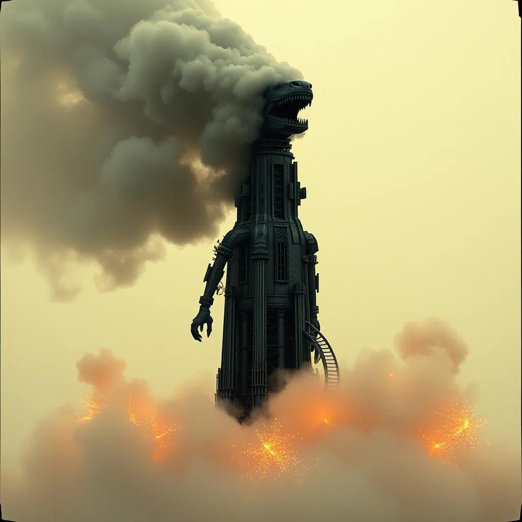 Eternal Machine