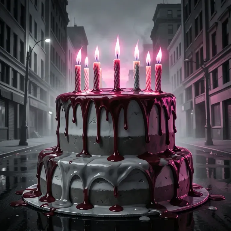 Cake and Silence