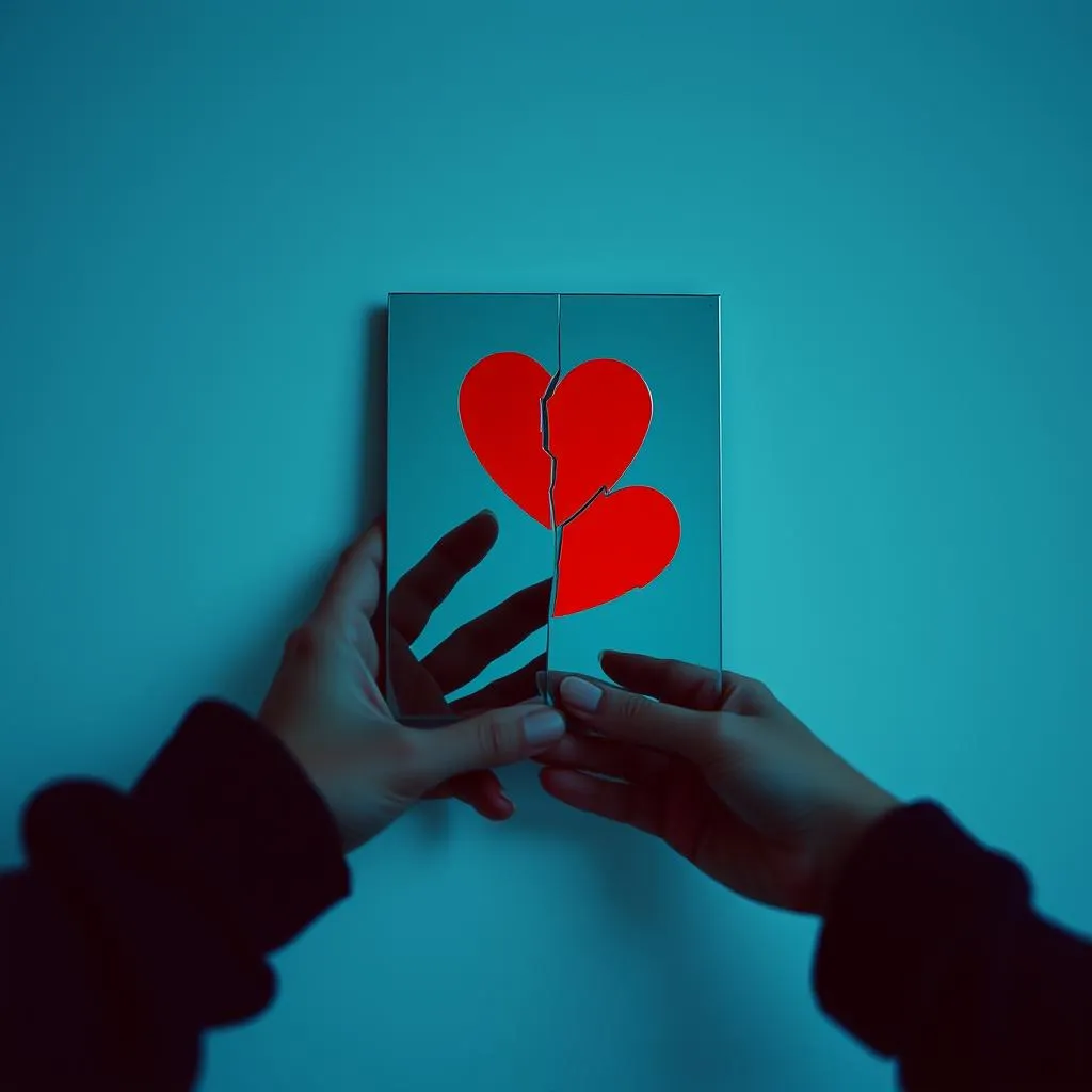 Shattered Trust