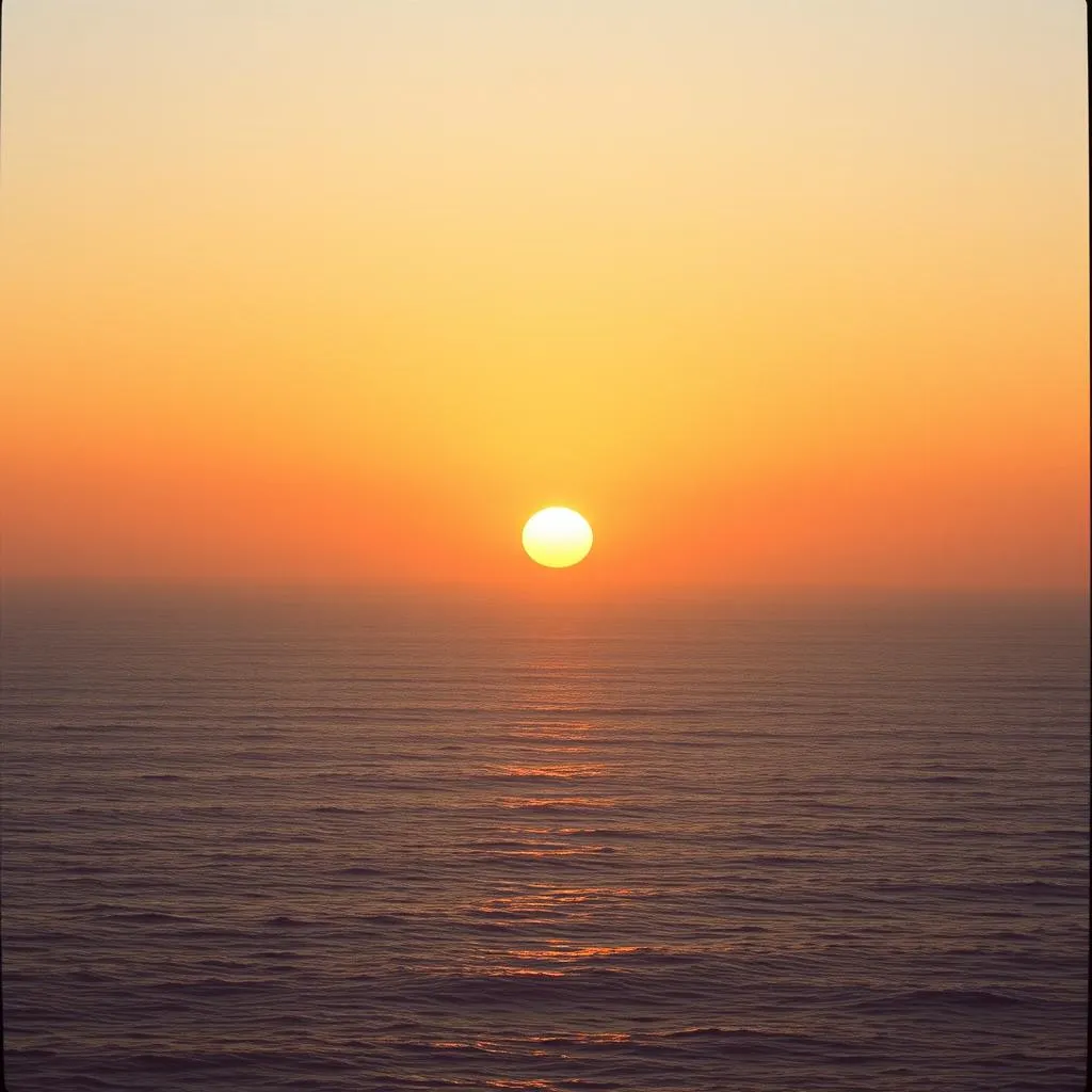 First Light, New Days